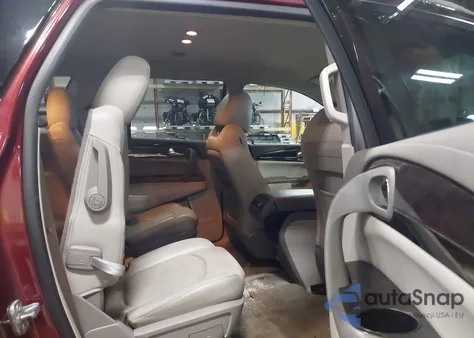 2017 Buick Enclave Premium z USA, uszkodzony, nr VIN 5GAKVCKD6HJ293292